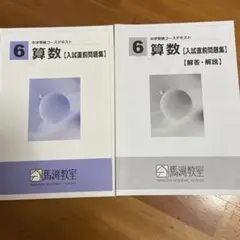 2026年最新】馬渕教室テキストの人気アイテム - メルカリ