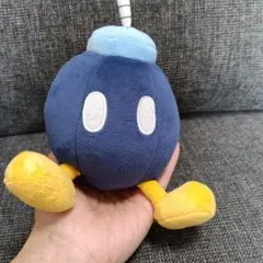 スーパーマリオ ボム兵 ぬいぐるみ