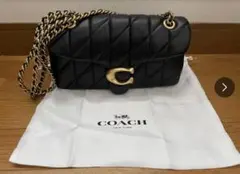 COACH ダビー