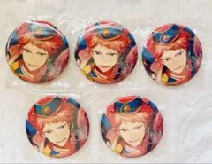 【全2ページ】逆先夏目 五奇人 缶バッジ トルパカ 誓約缶 ぱしゃこれ など 五奇人』＆『旧fine』缶バッジコレクション（BOX） – pattythree