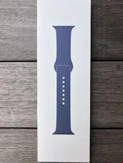 Apple Watch バンド ネイビー 40mm サイズ M/L
