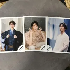 Snow Man 渡辺翔太　公式写真　3枚セット