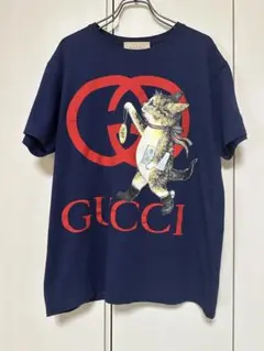 GUCCI ヒグチユウコ コラボ Tシャツ　アレッサンドラミケーレのサムネイル