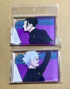 呪術廻戦 アニメーション 呪術廻戦展 獄門疆キャンディ アクリル