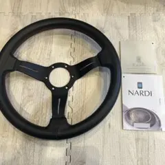 NARDI ナルディ 2021年限定モデル ハンドルΦ33&シフトノブ ゴールド