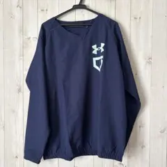 Under Armour ネイビー 長袖ウェア