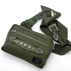 美品✨PORTER ポーター　TOGA トーガ　コラボ　ボディバッグ　ショルダー