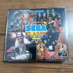 セガクラシック SEGA CLASSIC メガCD