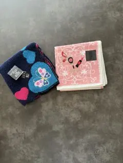 アナスイ　ハンカチ2枚組