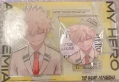 僕のヒーローアカデミア　爆豪勝己　ジャンプGIGA　応募者全員サービス