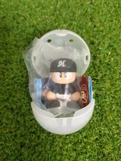 パワプロくん ならぶんです パリーグ 千葉ロッテマリーンズ カプセル フィギュア