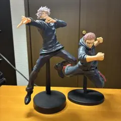 呪術廻戦 MAXIMATIC 五条悟&虎杖悠仁 お得な2点セット