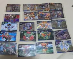 バンダイ　ガオロード　ゲノム　セミコンプ