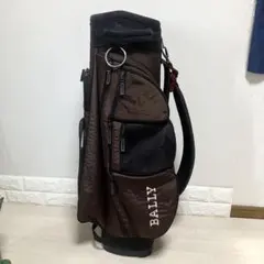 美品】ブリヂストン PHYZ オーストリッチ調 キャディバッグ カバー付