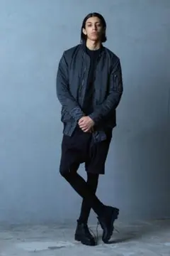 RIPVANWINKLE SARROUEL JODHPUR SHORTS Mのサムネイル