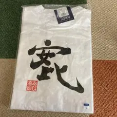 新品❗️安比　あっぴ　漢字Tシャツ L 半袖Tシャツ