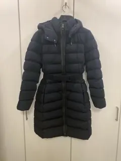 ★値下げ　美品　MACKAGE cella ダウンジャケット Sネイビー マッカージュ アウター ダウンジャケット[品番：AXEB0030442]｜AXES