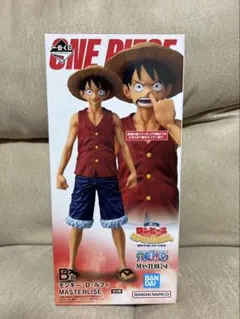 ワンピース モンキー・D・ルフィ フィギュア