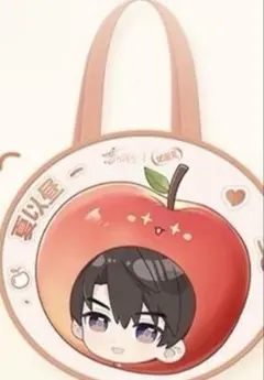 メーカー終売品】恋と深空 公式猫型缶バッジ用 缶バッジケース マヒル