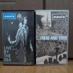 オアシスThere and Then [VHS] oasis 中古VHSビデオ Oasis - There and Then (VHS, 1996) for sale online | eBay