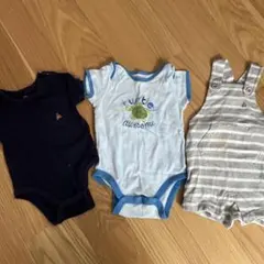 単品可・ベビー服 3点セット