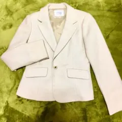 ANNA LUNA ジャケット(オフホワイト)