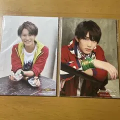 HiHiJets 橋本涼 ジャニアイ フォトセ 2017 2018 まとめ売り