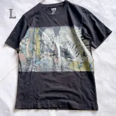 浮世絵 Tシャツ