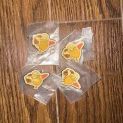 かなべえ ピンバッジ 4個セット