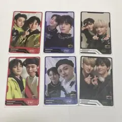 Straykids トレカ ケミ まとめ売り