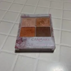 井田ラボラトリーズ キャンメイク シルキースフレアイズ No.07 ネクタリン…