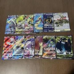 ポケカ SR SSR まとめ 15枚 ヨワシGX ふしぎなアメ等 美品 - メルカリ