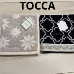 2点セット　専用新品⭐︎トッカ　タオル　ハンカチ　セット
