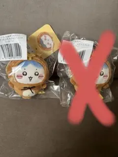 タヌキだもんくじ ハチワレ C賞