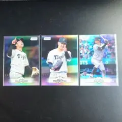 Topps　NPB 阪神タイガース　シリアルまとめ売り