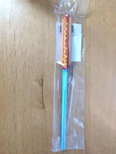 【新品未使用】東海オンエア　ホットドッグくん　菜箸