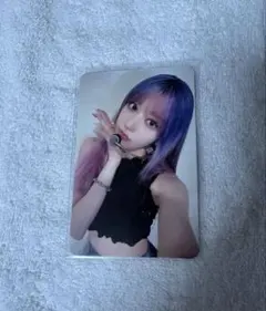 lesserafim crazy yetimall ラキドロ 2.0 サクラ