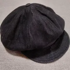 ハンチング キャスケット