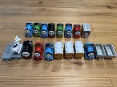 トーマス 鉄道玩具セット