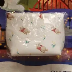 ディズニーストア　プーさん　ポーチ