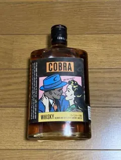 ウイスキー COBRA COBRA (コブラ) ウィスキー 500ml 未開封｜トレファクONLINE