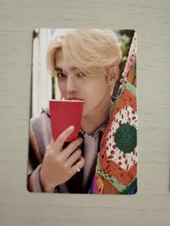 SEVENTEENTH HEAVEN スンチョル　エスクプス　トレカ