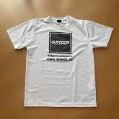 OUTDOOR PRODUCTS 半袖Tシャツ ホワイトのサムネイル