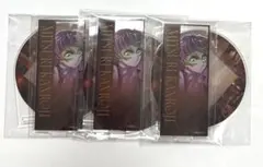 鬼滅の刃 甘露寺蜜璃 ティザービジュアル ランダムアクリルコースター 3点セット