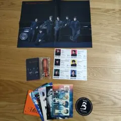 SixTONES 特典5点セット