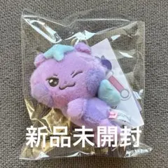 ATEEZ MIGHTEEZ サン saniyo ぬいぐるみキーリング