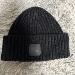 UGG ブラック ニット帽