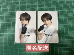 nctdream ドリショ4 トレカ チソン