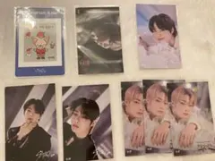 straykids スキズ　FCくじ　ステッカー　シール　まとめ売り　アイエン