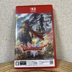 ドラゴンクエスト I・II (Nintendo Switch2)